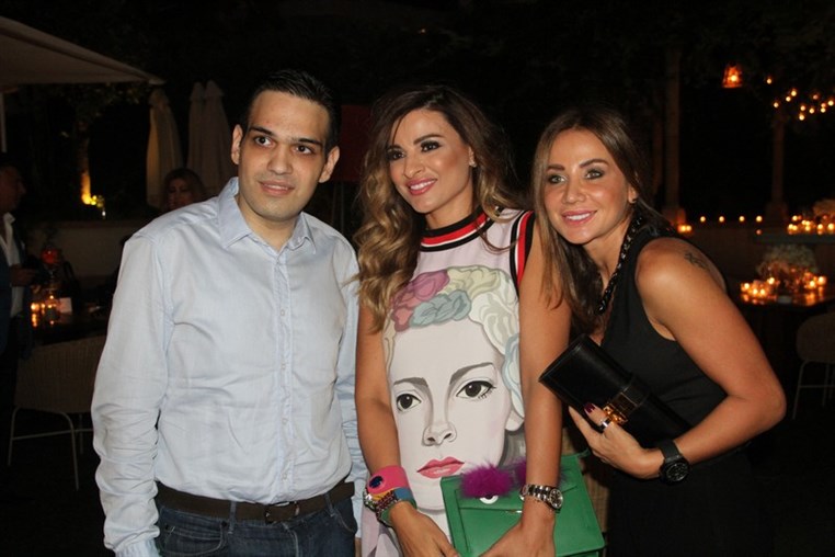 MAGLEB X MJ Couture Apertivo at La Posta